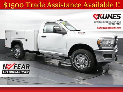 2023 Ram 2500 Regular Cab 4x4, Service Truck for sale #16T2761 - photo 1