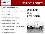 2023 Ram 2500 Regular Cab 4x4, Service Truck for sale #16T2761 - photo 3