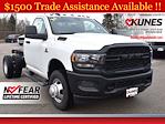 New 2024 Ram 3500 Tradesman Regular Cab 4x4 60 CA Cab Chassis for sale #16T2762 - photo 1