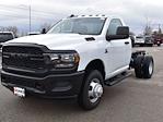 New 2024 Ram 3500 Tradesman Regular Cab 4x4 60 CA Cab Chassis for sale #16T2762 - photo 4
