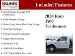 New 2024 Ram 3500 Tradesman Regular Cab 4x4 60 CA Cab Chassis for sale #16T2762 - photo 6