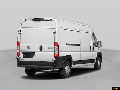 2025 Ram ProMaster 2500 High Roof FWD Upfitted Cargo Van for sale #16T2775 - photo 2