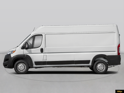 2025 Ram ProMaster 2500 High Roof FWD Upfitted Cargo Van for sale #16T2775 - photo 1
