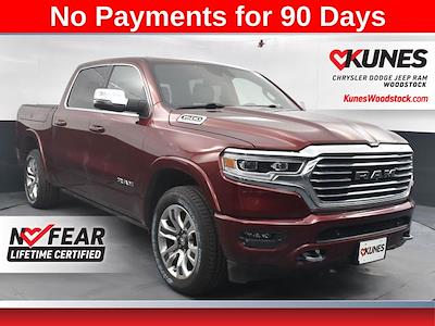 2023 Ram 1500 Crew Cab 4x4 Pickup for sale #16T2777A - photo 1