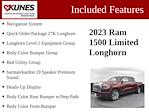 2023 Ram 1500 Crew Cab 4x4 Pickup for sale #16T2777A - photo 7