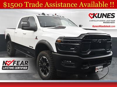2025 Ram 2500 Crew Cab 4x4 Pickup for sale #16T2803 - photo 1
