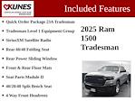 2025 Ram 1500 Quad Cab 4x4 Pickup for sale #16T2807 - photo 6