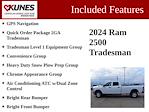2024 Ram 2500 Crew Cab 4x4 Pickup for sale #16T2814 - photo 6