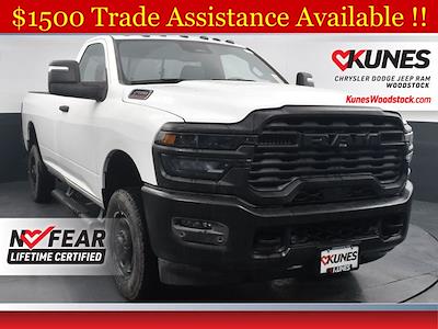 2025 Ram 2500 Regular Cab 4x4 Pickup for sale #16T2828 - photo 1