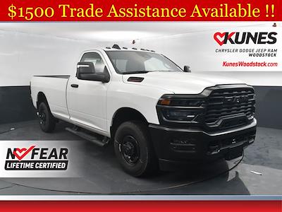 New 2025 Ram 2500 Tradesman Regular Cab Pickup for sale #16T2829 - photo 1
