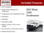 New 2025 Ram 2500 Tradesman Regular Cab Pickup for sale #16T2829 - photo 4