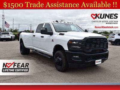 2025 Ram 3500 Crew Cab DRW 4x4 Pickup for sale #16T2830 - photo 1
