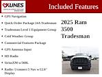 2025 Ram 3500 Crew Cab DRW 4x4 Pickup for sale #16T2830 - photo 5