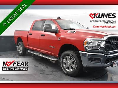 Used 2024 Ram 2500 Big Horn Crew Cab 4x4 Pickup for sale #16T2832A - photo 1