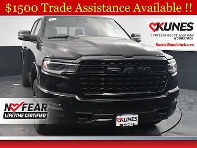 2025 Ram 1500 Crew Cab 4x4 Pickup for sale #16T2834 - photo 1