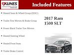 Used 2017 Ram 1500 SLT Crew Cab 4x4 Pickup for sale #16T2836A - photo 5