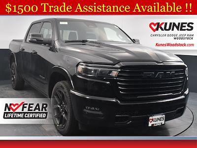 2025 Ram 1500 Crew Cab 4x4 Pickup for sale #16T2837 - photo 1