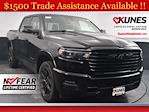 2025 Ram 1500 Crew Cab 4x4 Pickup for sale #16T2837 - photo 1
