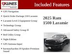 2025 Ram 1500 Crew Cab 4x4 Pickup for sale #16T2837 - photo 5