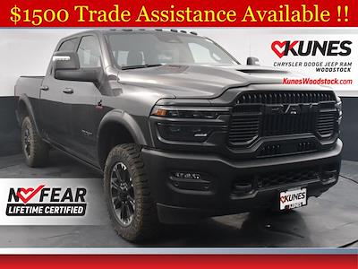 2025 Ram 2500 Crew Cab 4x4 Pickup for sale #16T2838 - photo 1
