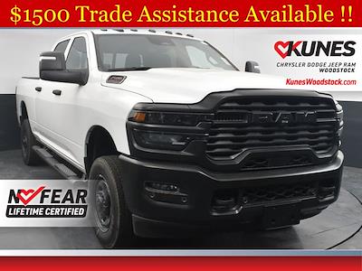 2025 Ram 2500 Crew Cab 4x4 Pickup for sale #16T2846 - photo 1