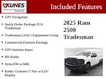 2025 Ram 2500 Crew Cab 4x4 Pickup for sale #16T2846 - photo 7