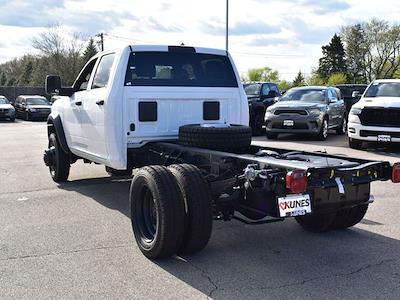 New 2025 Ram 4500 Tradesman Crew Cab 4x4 60 CA Cab Chassis for sale #16T2848 - photo 2