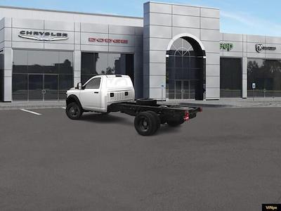 New 2025 Ram 4500 Tradesman Regular Cab 4x4 84 CA Cab Chassis for sale #16T2849 - photo 2