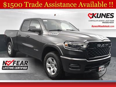2025 Ram 1500 Quad Cab 4x4 Pickup for sale #16T2850 - photo 1