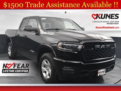2025 Ram 1500 Quad Cab 4x4 Pickup for sale #16T2851 - photo 1