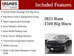 2025 Ram 1500 Quad Cab 4x4 Pickup for sale #16T2851 - photo 5