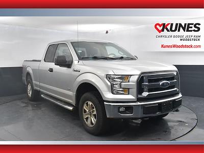 Used 2016 Ford F-150 XLT Super Cab for sale #16T2852A - photo 1