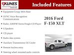 Used 2016 Ford F-150 XLT Super Cab for sale #16T2852A - photo 3