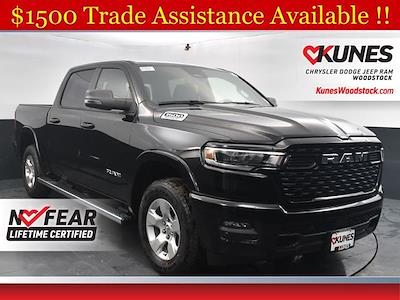 2025 Ram 1500 Crew Cab 4x4 Pickup for sale #16T2857 - photo 1