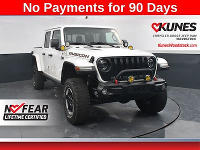 2021 Jeep Gladiator Crew Cab 4WD Pickup for sale #16T2858A - photo 1