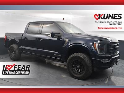 2022 Ford F-150 SuperCrew Cab 4x4 Pickup for sale #16T2859A - photo 1