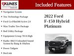 2022 Ford F-150 SuperCrew Cab 4x4 Pickup for sale #16T2859A - photo 5