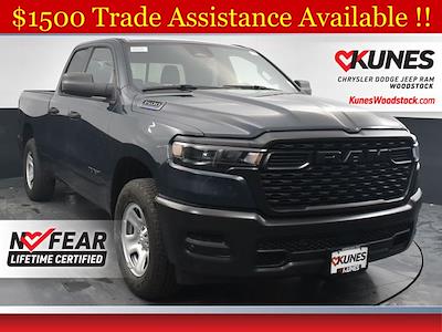 2025 Ram 1500 Quad Cab 4x4 Pickup for sale #16T2864 - photo 1