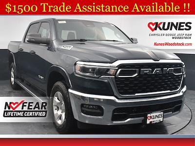 2025 Ram 1500 Crew Cab 4x4 Pickup for sale #16T2872 - photo 1