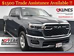 2025 Ram 1500 Crew Cab 4x4 Pickup for sale #16T2872 - photo 1