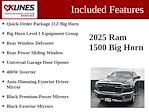 2025 Ram 1500 Crew Cab 4x4 Pickup for sale #16T2872 - photo 7