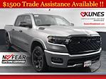 2025 Ram 1500 Crew Cab 4x4 Pickup for sale #16T2874 - photo 1