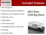 2025 Ram 1500 Crew Cab 4x4 Pickup for sale #16T2874 - photo 6