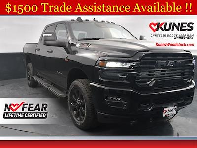 New 2025 Ram 2500 Big Horn Crew Cab 4x4 Pickup for sale #16T2877 - photo 1