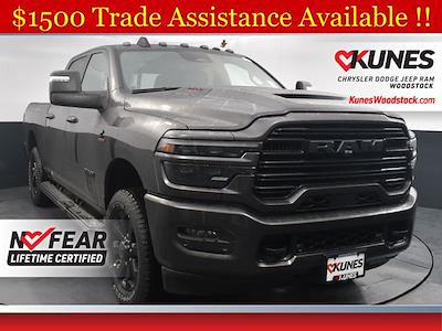 2025 Ram 2500 Crew Cab 4x4 Pickup for sale #16T2879 - photo 1