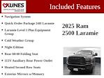 2025 Ram 2500 Crew Cab 4x4 Pickup for sale #16T2879 - photo 8