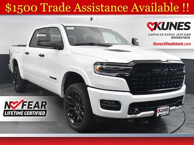 2025 Ram 1500 Crew Cab 4x4 Pickup for sale #16T2881 - photo 1