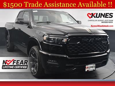 2025 Ram 1500 Quad Cab 4x4 Pickup for sale #16T2887 - photo 1