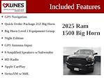 2025 Ram 1500 Quad Cab 4x4 Pickup for sale #16T2887 - photo 5