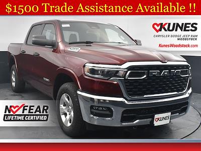2025 Ram 1500 Crew Cab 4x4 Pickup for sale #16T2888 - photo 1